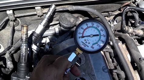 engine compression test head gasket|compression tester head gasket.